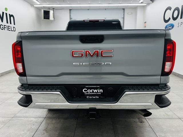 used 2024 GMC Sierra 2500 car, priced at $51,653