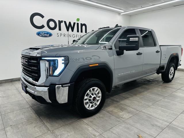 used 2024 GMC Sierra 2500 car, priced at $51,653