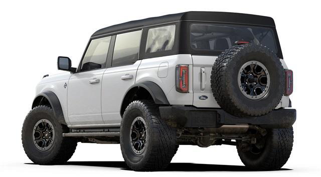 new 2024 Ford Bronco car, priced at $62,210