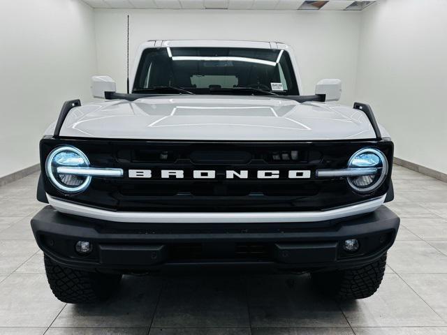 new 2024 Ford Bronco car, priced at $57,447