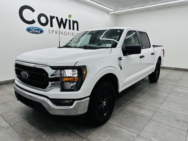 used 2023 Ford F-150 car, priced at $39,950