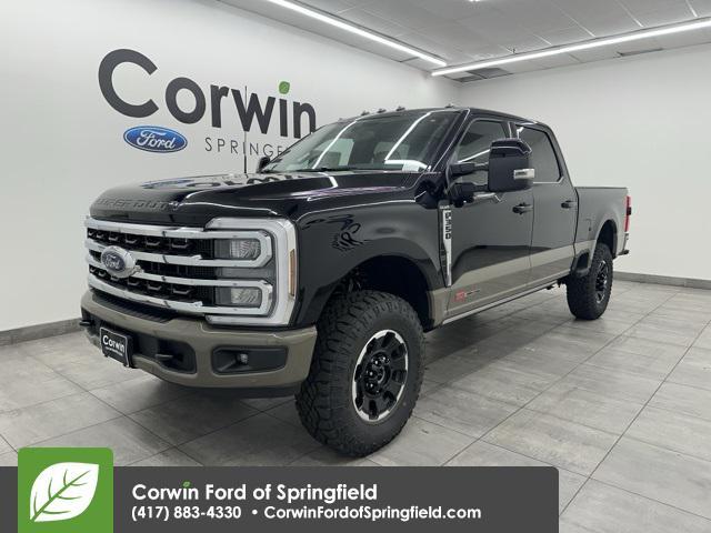 new 2026 Ford F-350 car, priced at $100,445