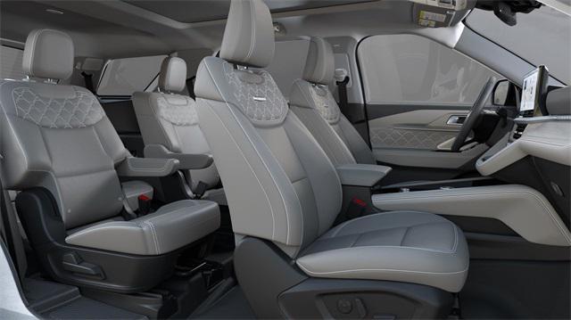 new 2025 Ford Explorer car, priced at $59,460