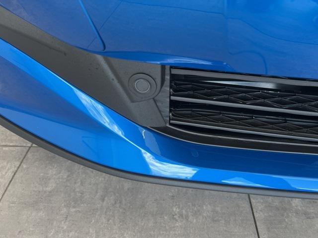 new 2025 Ford Mustang Mach-E car, priced at $52,980