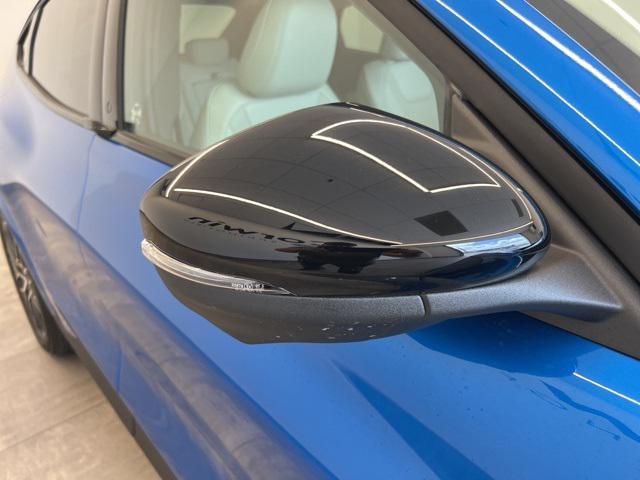 new 2025 Ford Mustang Mach-E car, priced at $52,980