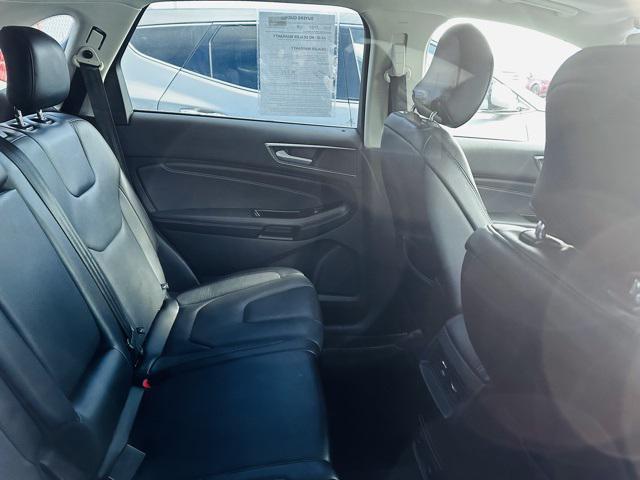 used 2018 Ford Edge car, priced at $19,989