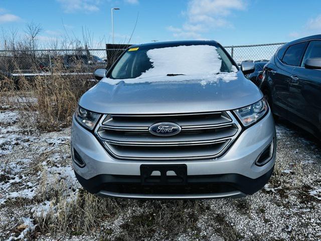 used 2018 Ford Edge car, priced at $19,989