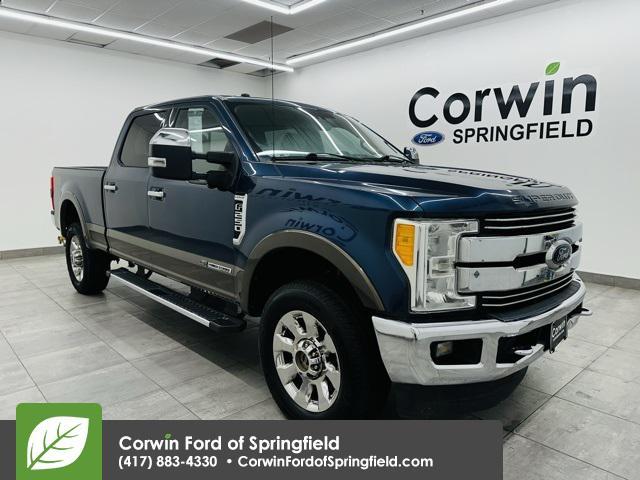 used 2017 Ford F-250 car, priced at $40,507