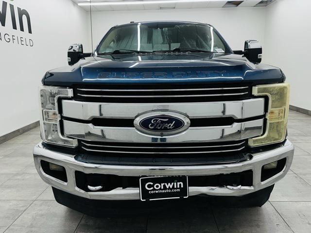 used 2017 Ford F-250 car, priced at $40,507