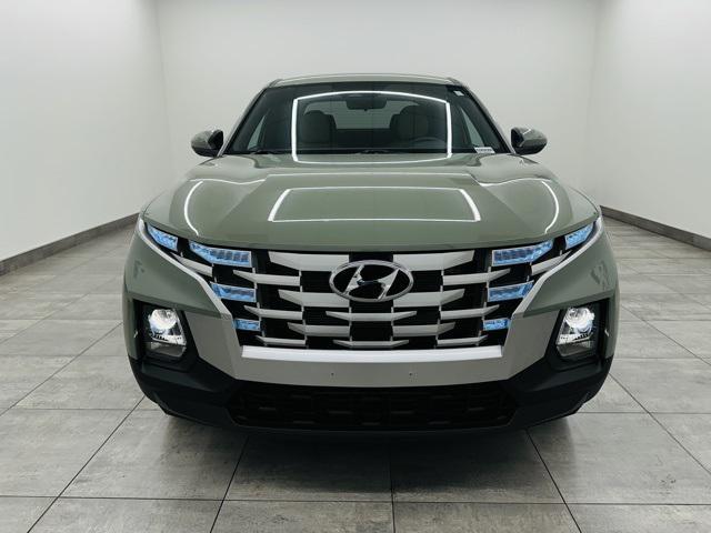 used 2023 Hyundai Santa Cruz car, priced at $23,873