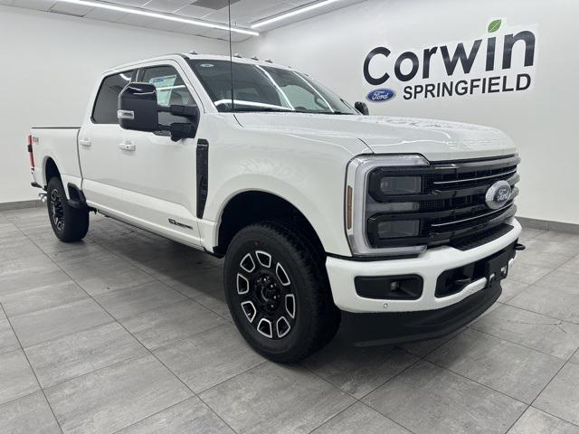 new 2026 Ford F-350 car, priced at $96,971