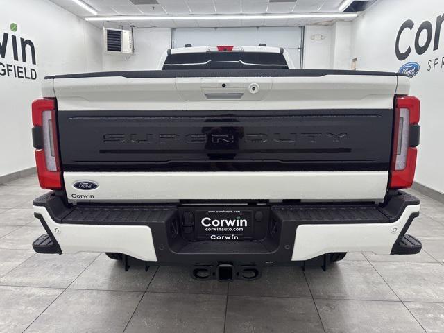 new 2026 Ford F-350 car, priced at $96,971
