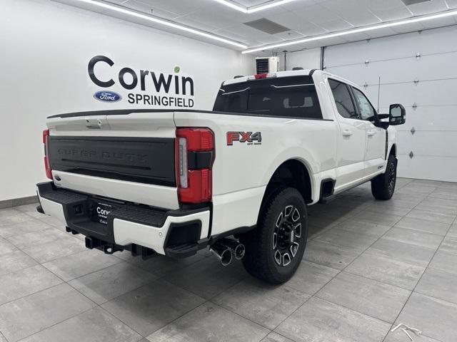 new 2026 Ford F-350 car, priced at $96,971