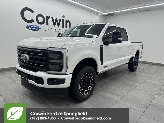 new 2026 Ford F-350 car, priced at $96,971