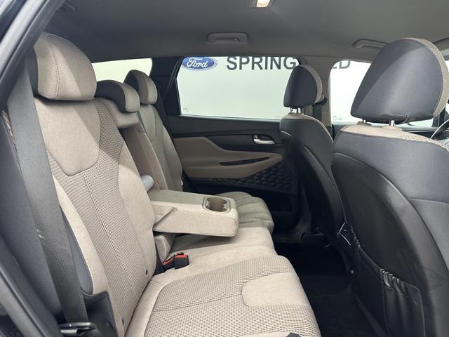 used 2023 Hyundai Santa Fe car, priced at $22,491