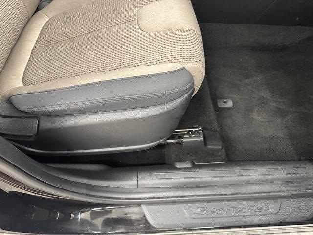 used 2023 Hyundai Santa Fe car, priced at $22,491