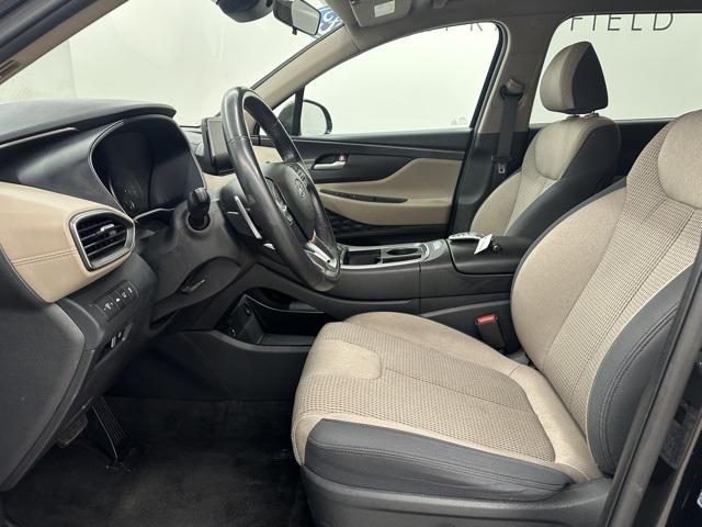 used 2023 Hyundai Santa Fe car, priced at $22,491