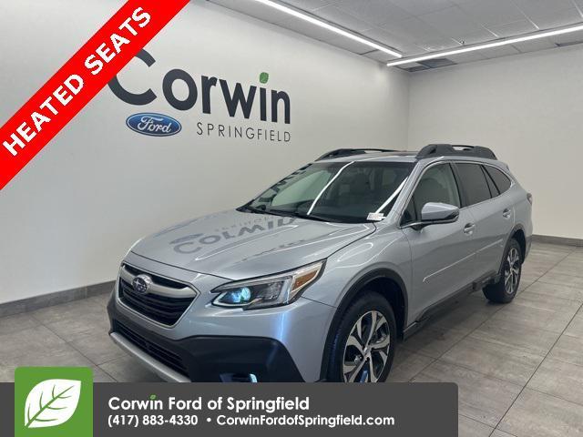used 2022 Subaru Outback car, priced at $23,784
