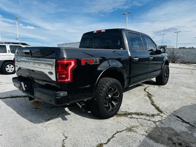 used 2015 Ford F-150 car, priced at $18,793