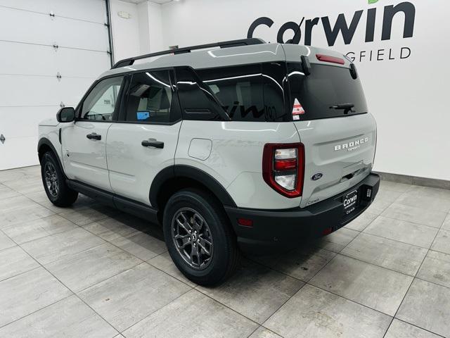 new 2024 Ford Bronco Sport car, priced at $30,565