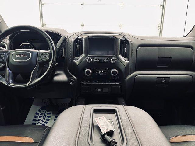 used 2021 GMC Sierra 1500 car, priced at $38,032