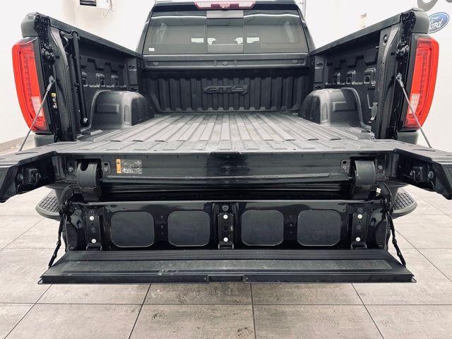 used 2021 GMC Sierra 1500 car, priced at $38,032