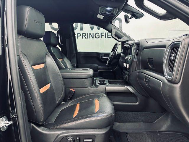 used 2021 GMC Sierra 1500 car, priced at $38,032