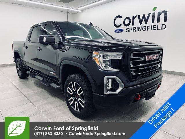 used 2021 GMC Sierra 1500 car, priced at $38,032