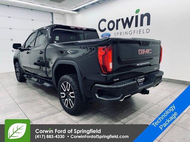 used 2021 GMC Sierra 1500 car, priced at $38,032