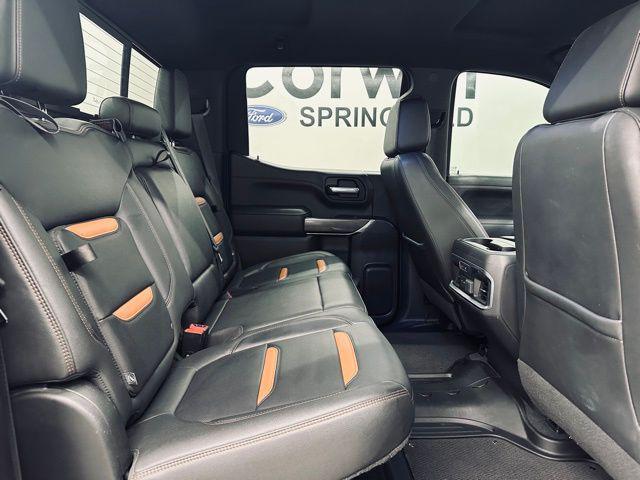 used 2021 GMC Sierra 1500 car, priced at $38,032