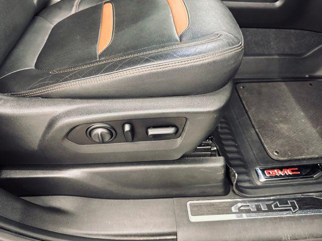 used 2021 GMC Sierra 1500 car, priced at $38,032