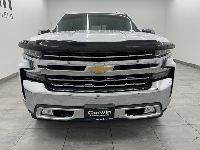 used 2019 Chevrolet Silverado 1500 car, priced at $29,475
