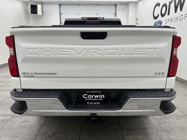 used 2019 Chevrolet Silverado 1500 car, priced at $29,475