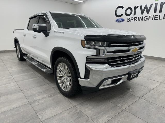 used 2019 Chevrolet Silverado 1500 car, priced at $29,475