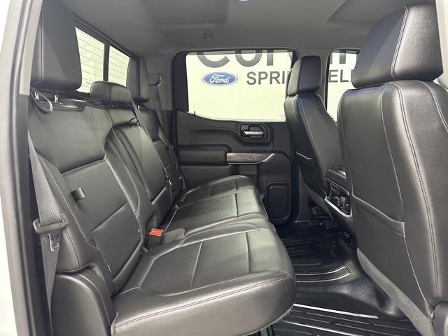 used 2019 Chevrolet Silverado 1500 car, priced at $29,475