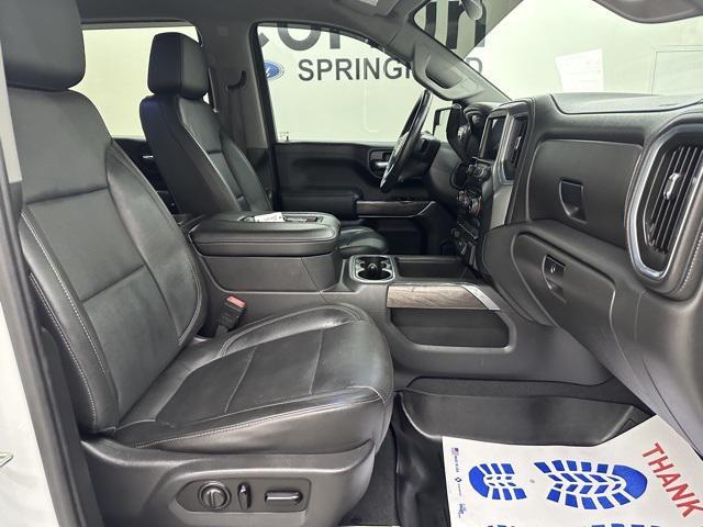 used 2019 Chevrolet Silverado 1500 car, priced at $29,475