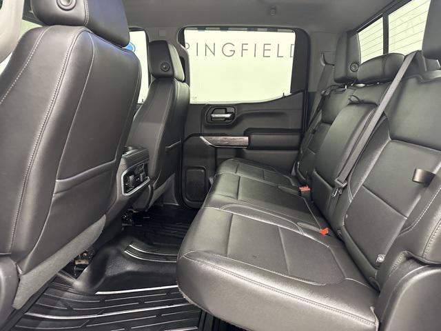used 2019 Chevrolet Silverado 1500 car, priced at $29,475