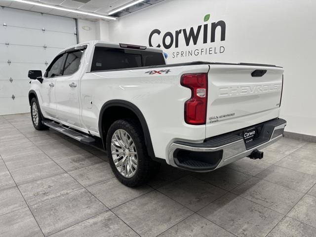 used 2019 Chevrolet Silverado 1500 car, priced at $29,475