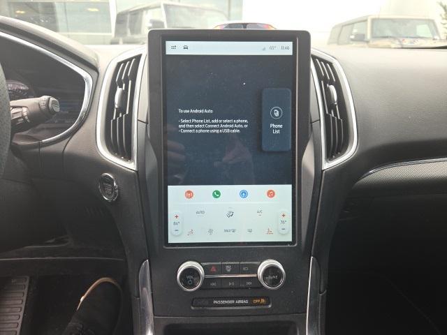 used 2021 Ford Edge car, priced at $20,689