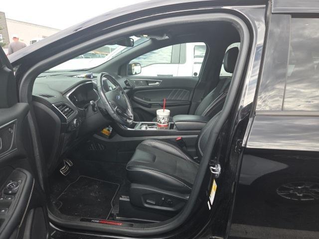 used 2021 Ford Edge car, priced at $20,689