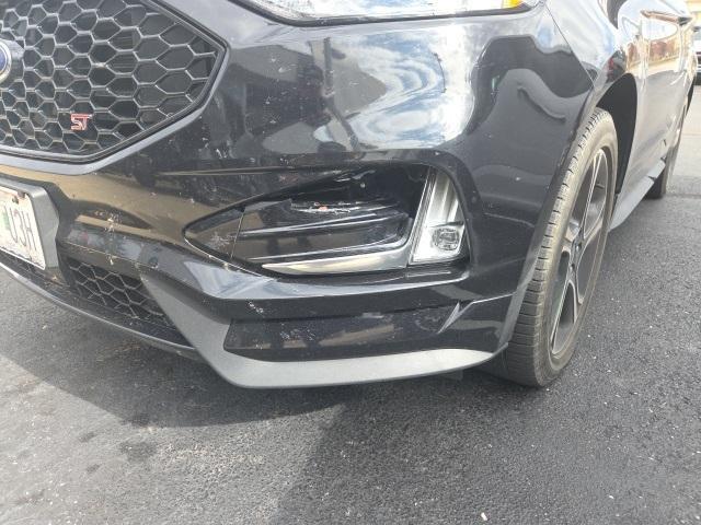 used 2021 Ford Edge car, priced at $20,689