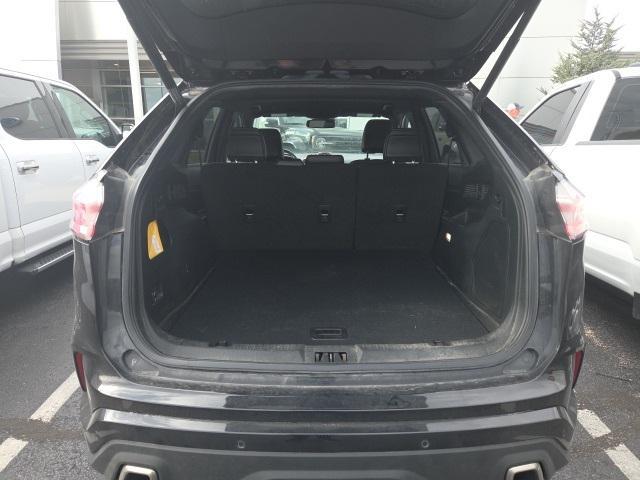 used 2021 Ford Edge car, priced at $20,689