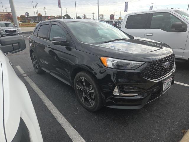 used 2021 Ford Edge car, priced at $20,689