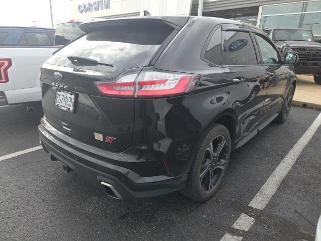 used 2021 Ford Edge car, priced at $20,689