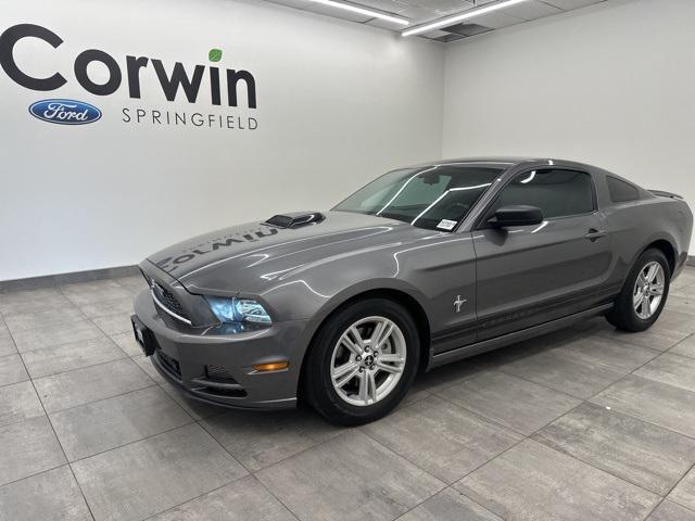 used 2013 Ford Mustang car, priced at $13,752