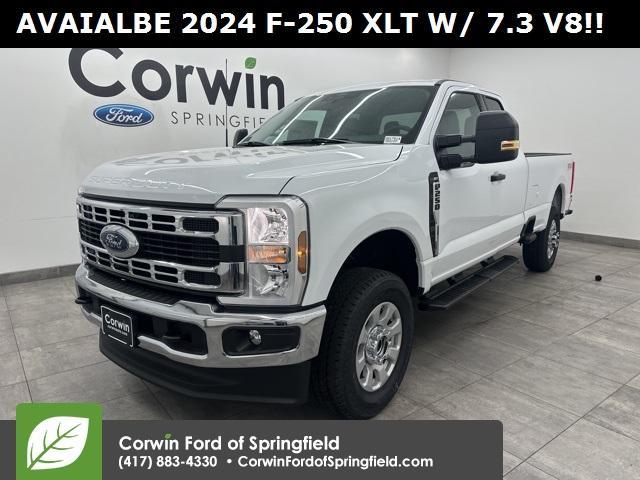new 2024 Ford F-250 car, priced at $55,362