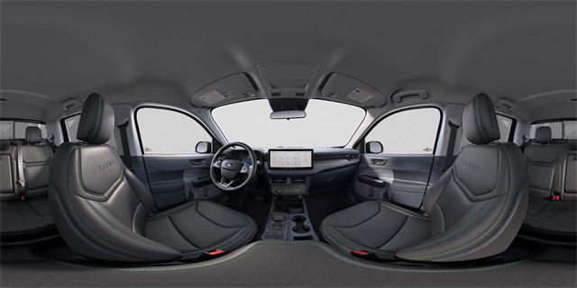 new 2025 Ford Maverick car, priced at $37,068