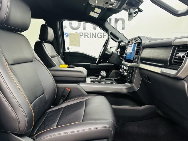 new 2025 Ford F-150 car, priced at $62,407