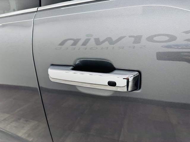 new 2025 Ford F-150 car, priced at $62,407