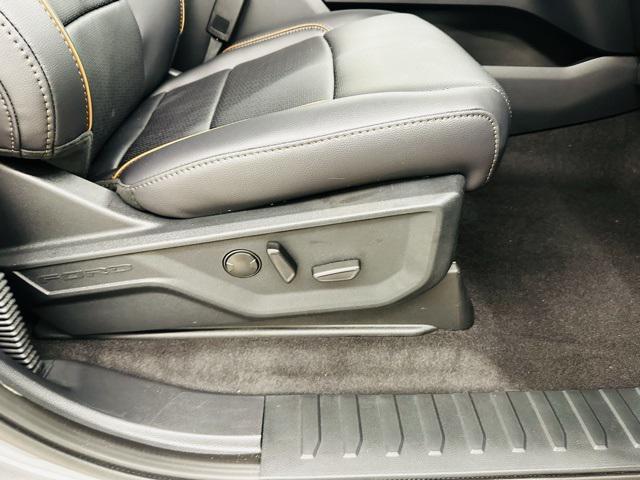 new 2025 Ford F-150 car, priced at $62,407
